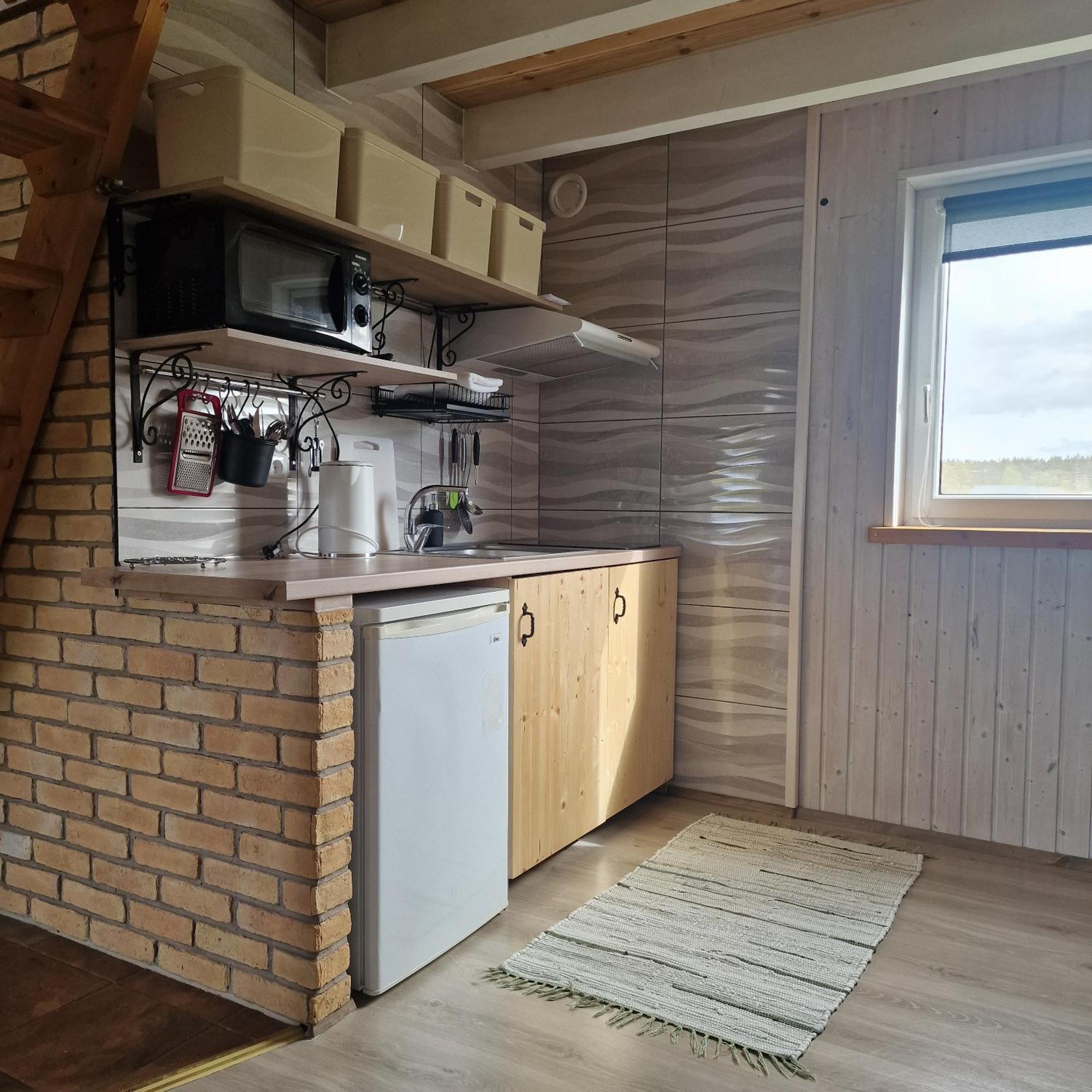 Dobilas Ir Jura Palanga Esterno foto