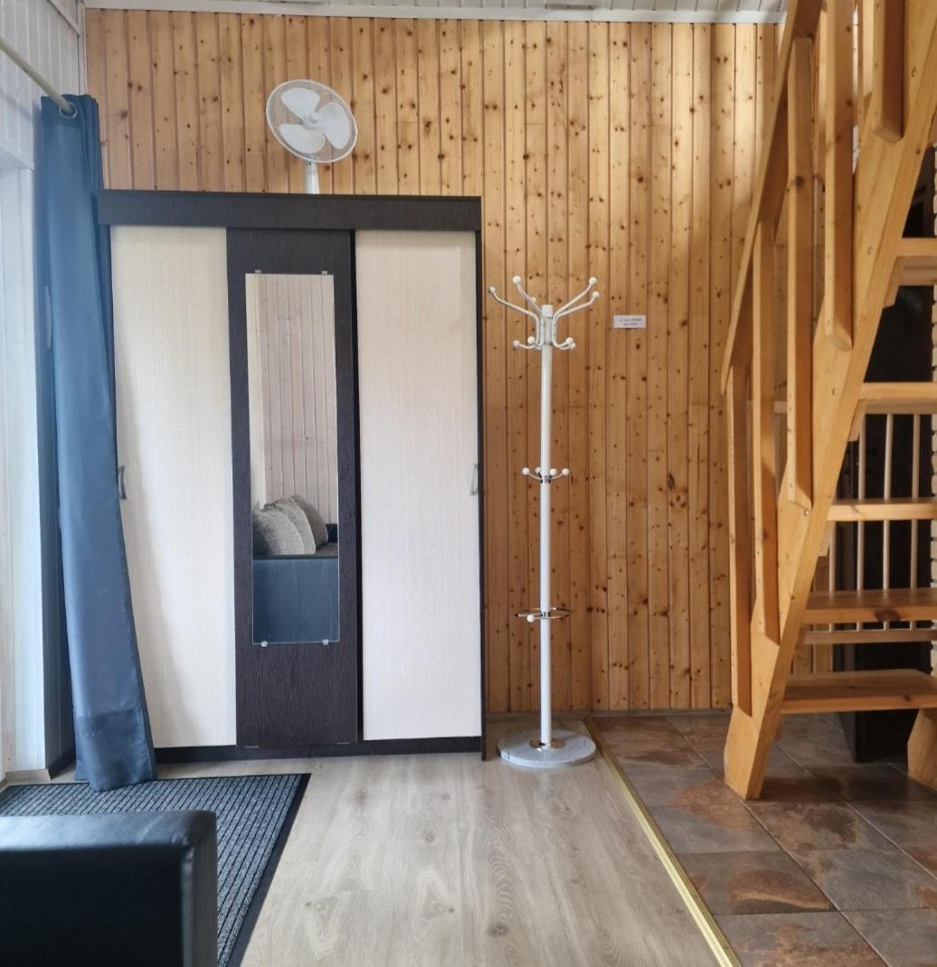 Dobilas Ir Jura Palanga Esterno foto