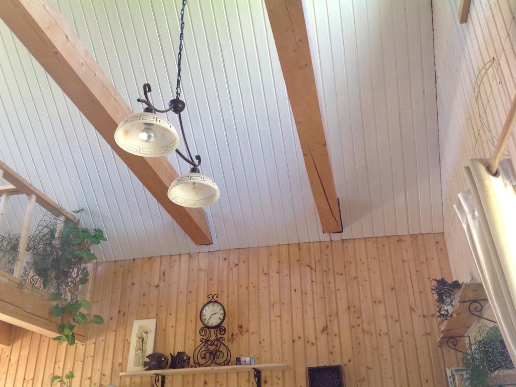 Dobilas Ir Jura Palanga Esterno foto