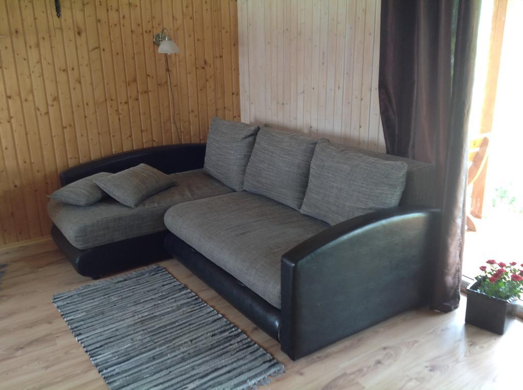 Dobilas Ir Jura Palanga Esterno foto
