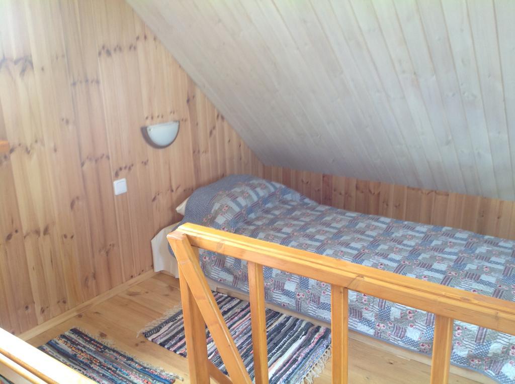 Dobilas Ir Jura Palanga Esterno foto